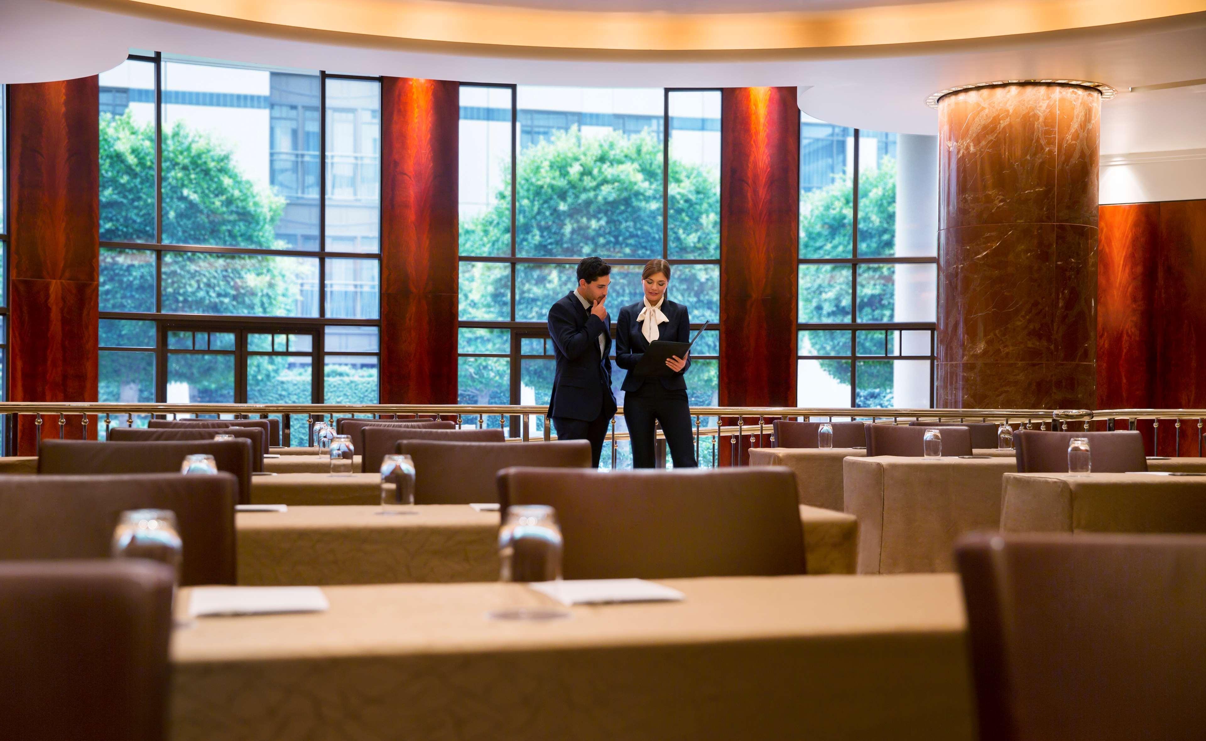 Hotel Park Hyatt Melbourne Exteriér fotografie The meeting room