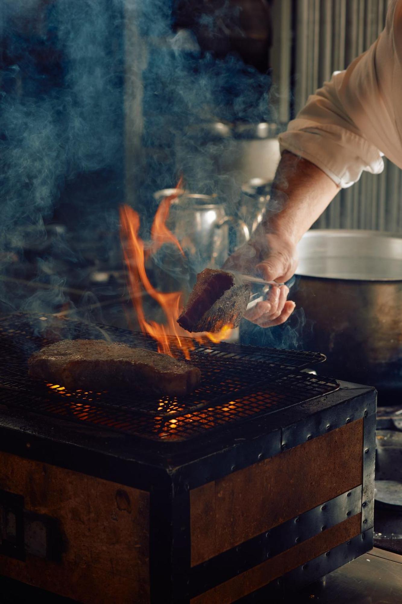 Hotel Park Hyatt Melbourne Exteriér fotografie Coffee roasting