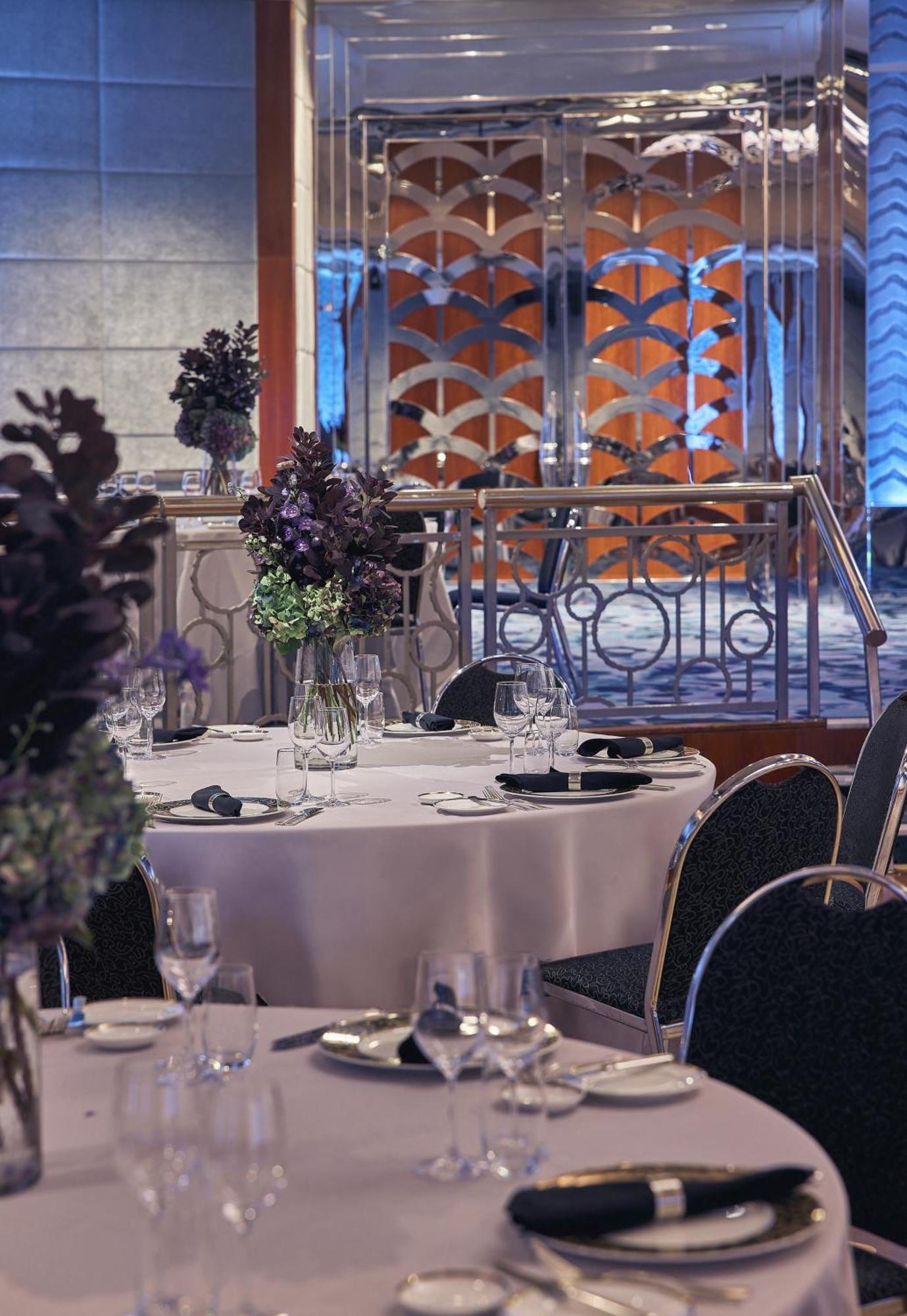 Hotel Park Hyatt Melbourne Exteriér fotografie The interior of the restaurant