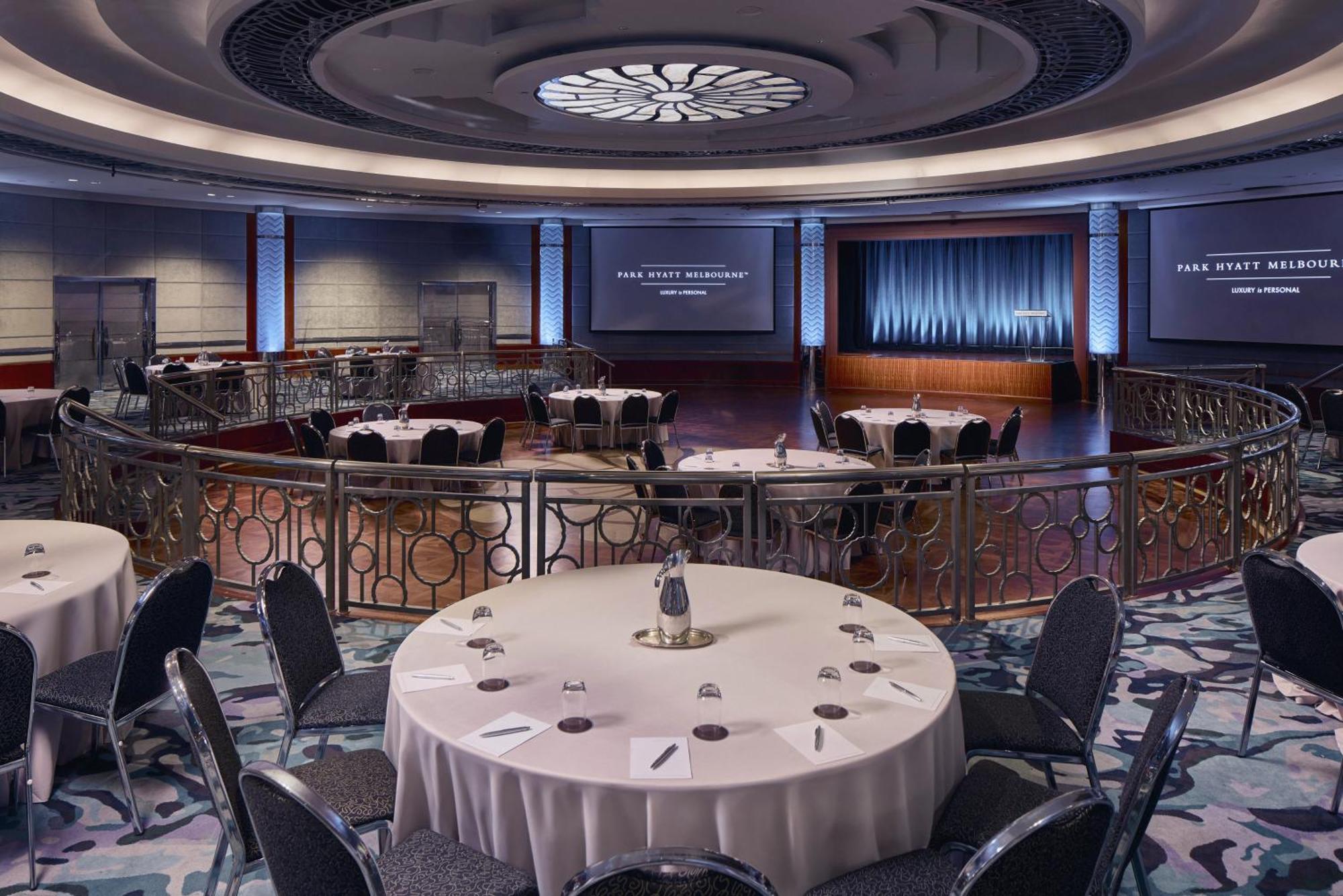 Hotel Park Hyatt Melbourne Exteriér fotografie The Westin Ballroom